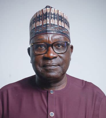 Hon. James Shuaibu Barka